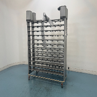 Innovive 84 Cage Double Sided Mouse Rack w/ Ventilation image 0